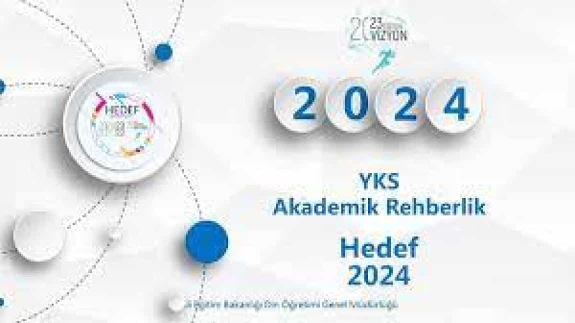 HEDEF YKS 2024 TANITIMI